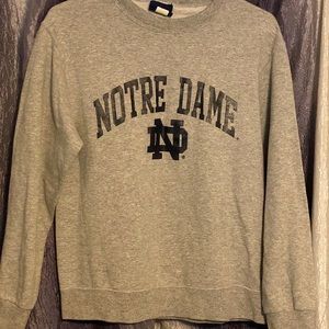 Notre Dame Sweatshirt